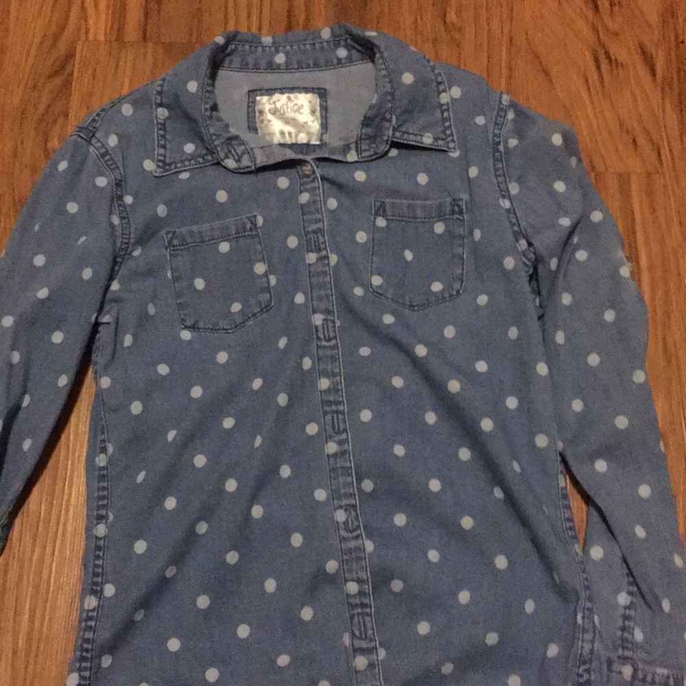 Back to school clothes